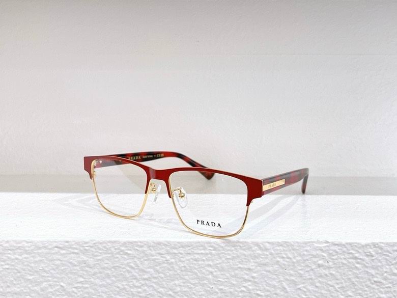 Prada Plain Glasses (222)